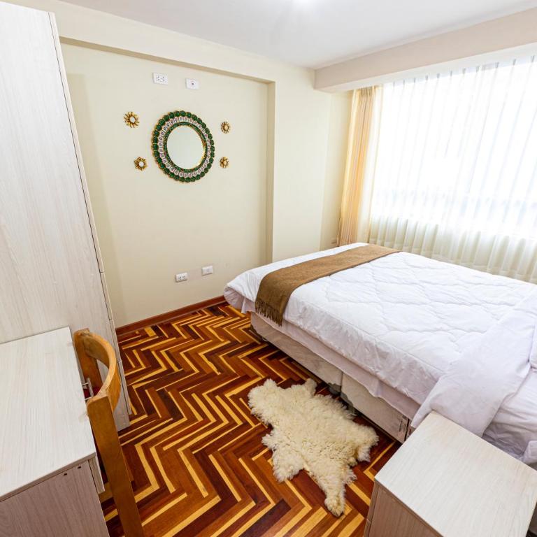 INYAWASI APARTMENT - Apartamento de 2 dormitorios - 10