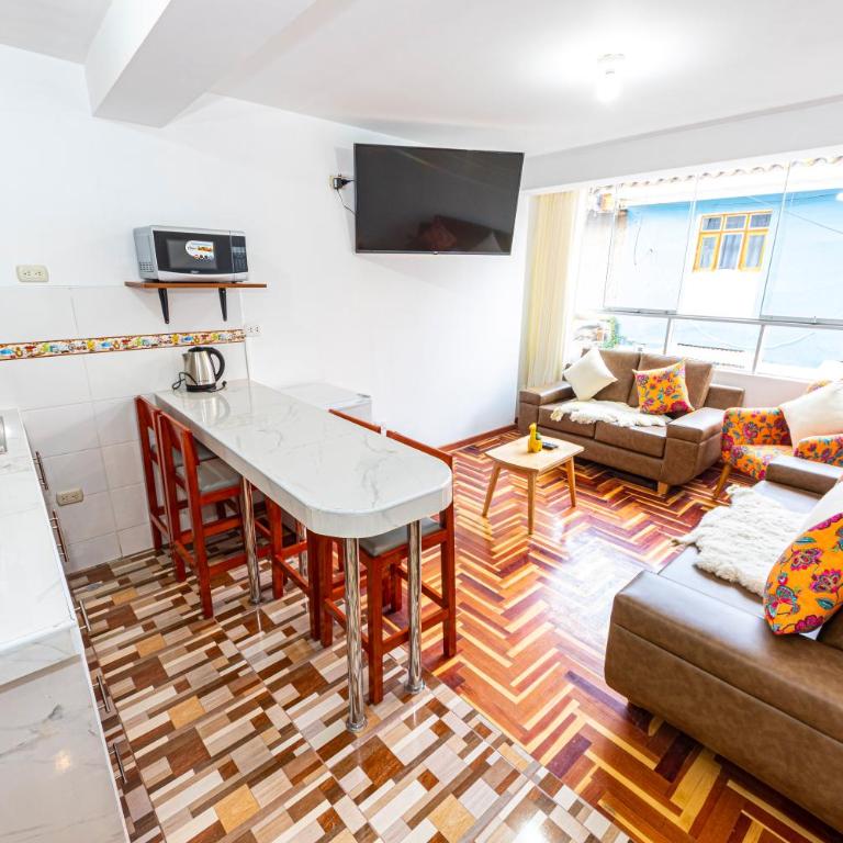 INYAWASI APARTMENT - Apartamento de 2 dormitorios - 6