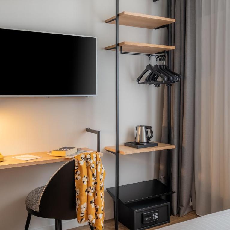 Ferdinand Hotel Tours - Chambre Double - 13