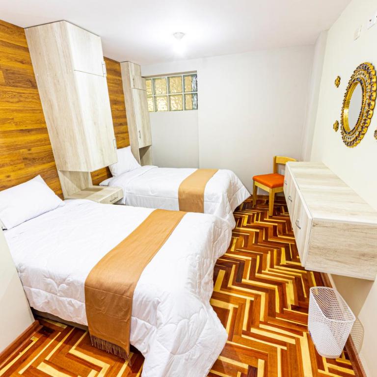 INYAWASI APARTMENT - Apartamento de 2 dormitorios - 8