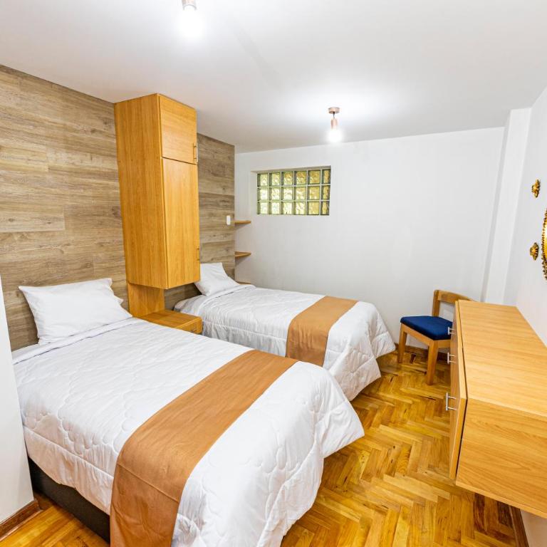 INYAWASI APARTMENT - Apartamento de 2 dormitorios - 6