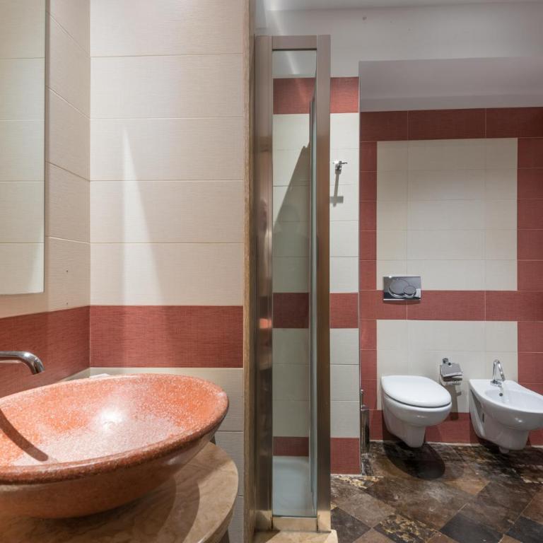 Hotel Vittorio Veneto - Junior Suite - 5