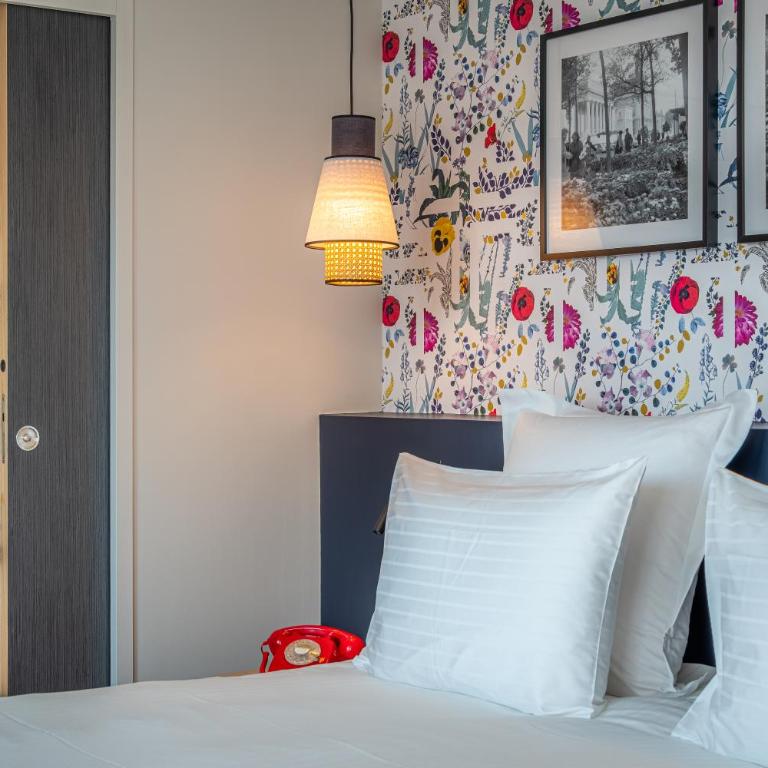 Ferdinand Hotel Tours - Chambre Double Deluxe - 4