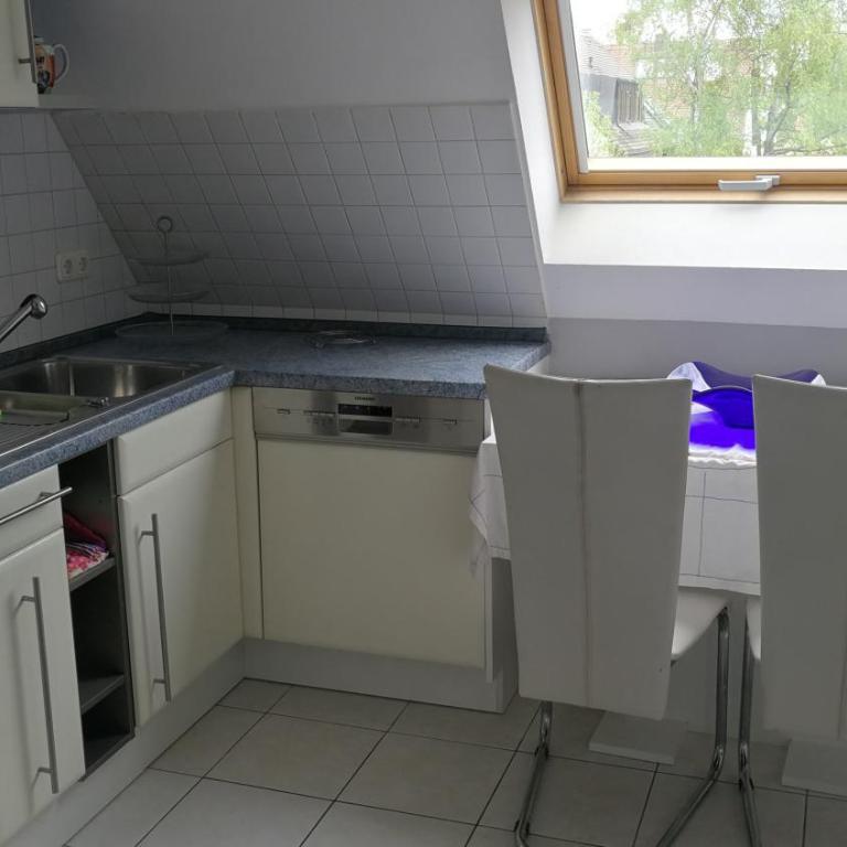 München großzügige Wohnung sehr ruhig - Apartment mit 1 Schlafzimmer - 9