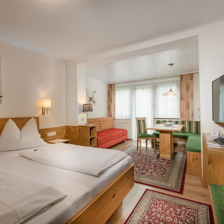Pension Maria - Apartment mit 1 Schlafzimmer - 6