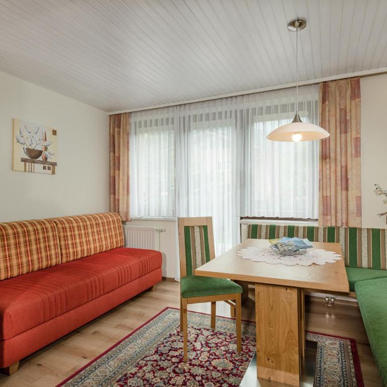 Pension Maria - Apartment mit 1 Schlafzimmer - 8