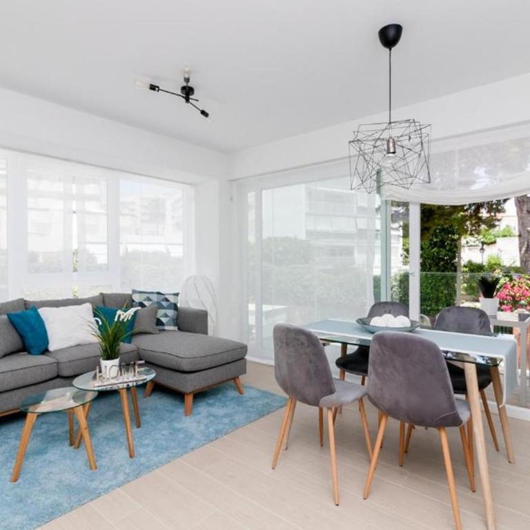 Las Encinas at Puerto Marina - Two-Bedroom Apartment - 2