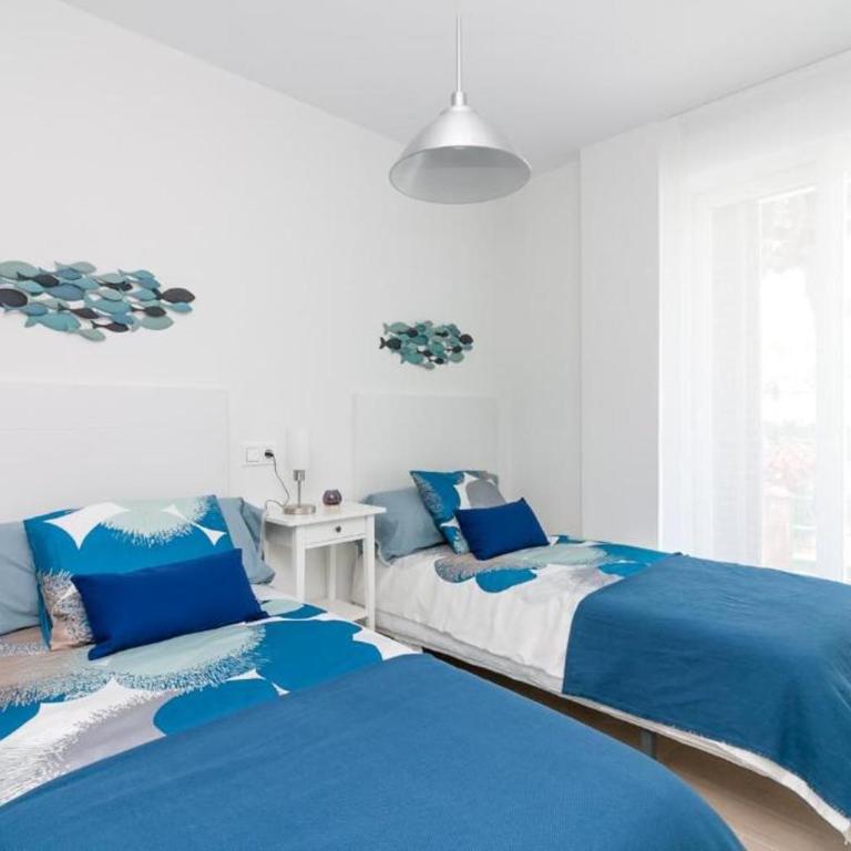 Las Encinas at Puerto Marina - Two-Bedroom Apartment - 4