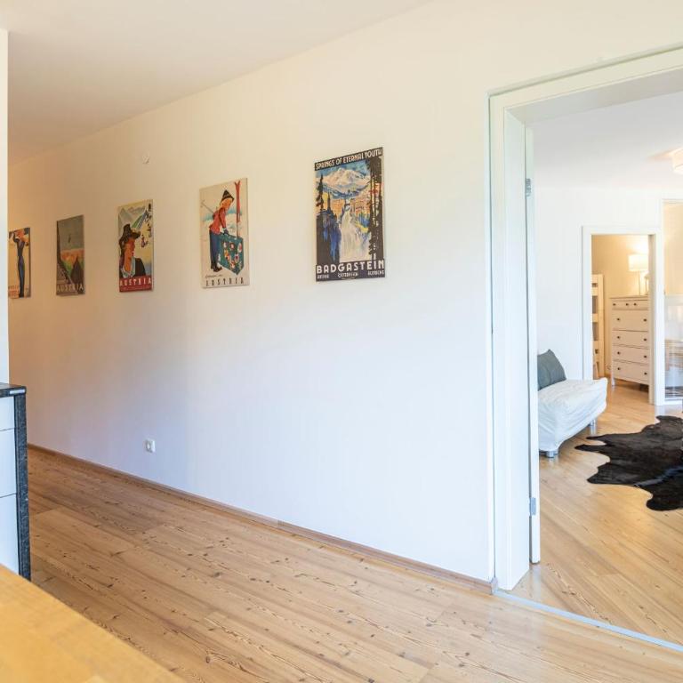 Grenzberg - Bad Gastein - Apartment mit 2 Schlafzimmern - 5