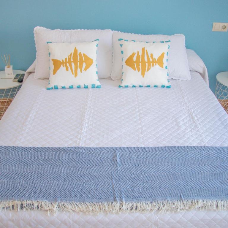 H El Palmeral Playa - Habitación Doble con balcón - 2