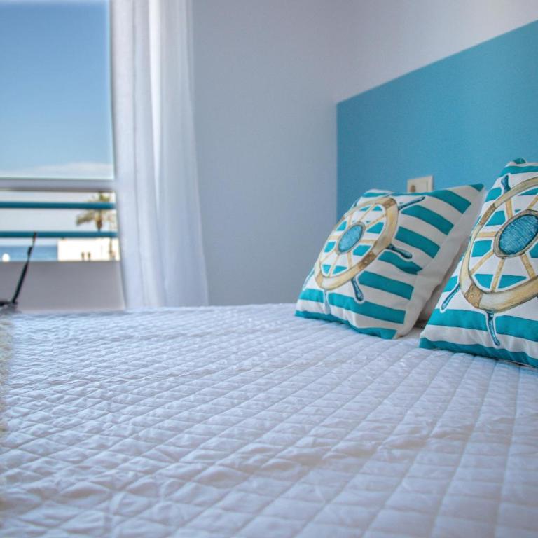 H El Palmeral Playa - Habitación Doble con vistas al mar - 1 o 2 camas - 2