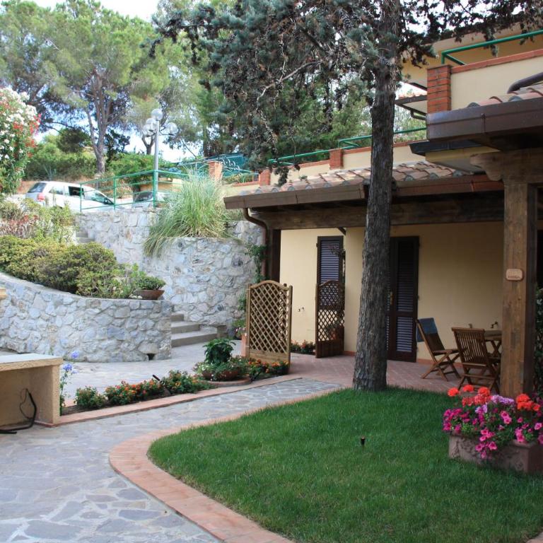 Residence Cala Silente - Appartamento con 1 Camera da Letto (5 Adulti) - 1