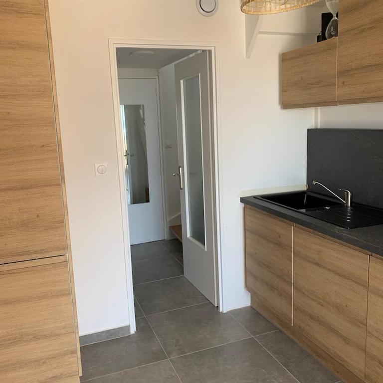 L'EFFET MER, DUPLEX SUR LE PORT AVEC SES 2 TERRASSES VUE MER - Apartment mit 2 Schlafzimmern - 2