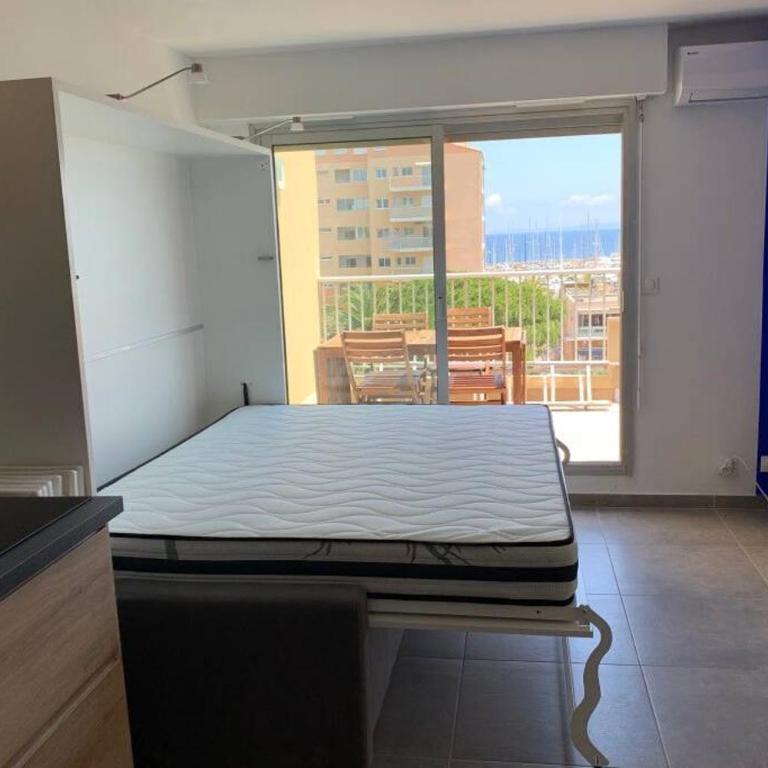 L'EFFET MER, DUPLEX SUR LE PORT AVEC SES 2 TERRASSES VUE MER - Apartment mit 2 Schlafzimmern - 5