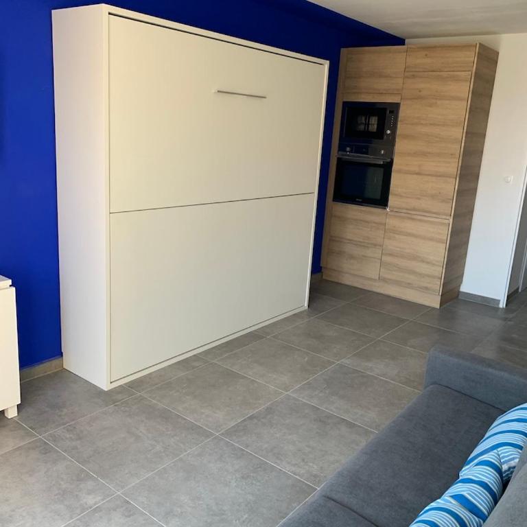 L'EFFET MER, DUPLEX SUR LE PORT AVEC SES 2 TERRASSES VUE MER - Apartment mit 2 Schlafzimmern - 7