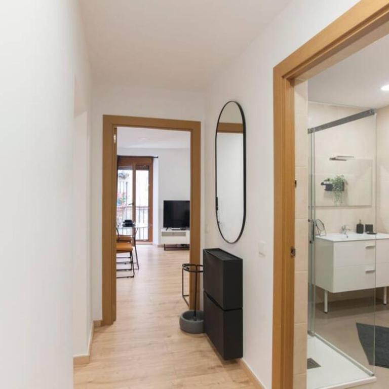Design apartment in the historic city center - Apartamento de 3 dormitorios - 6