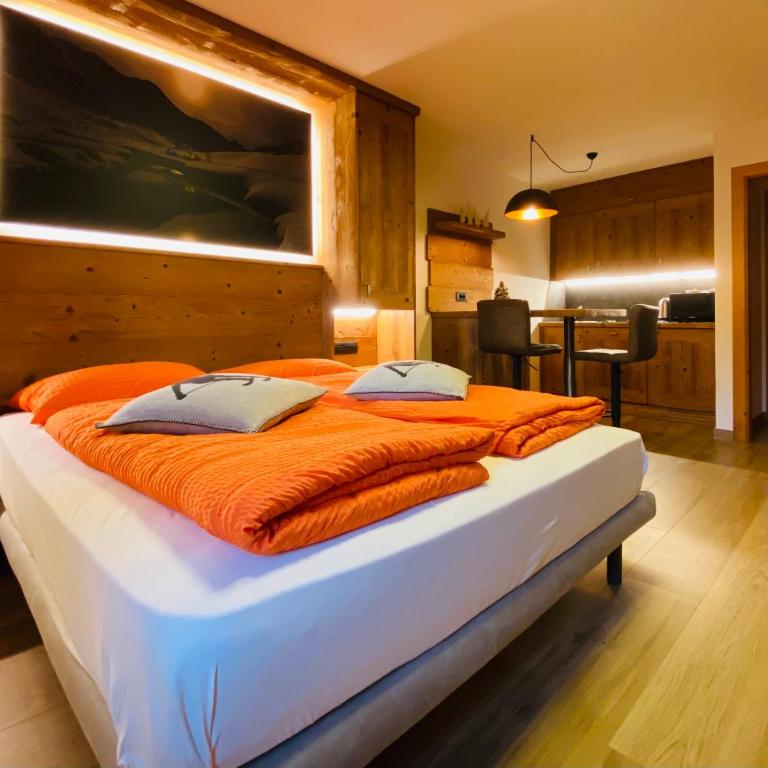 Chalet Nicolin - Deluxe Room - 1