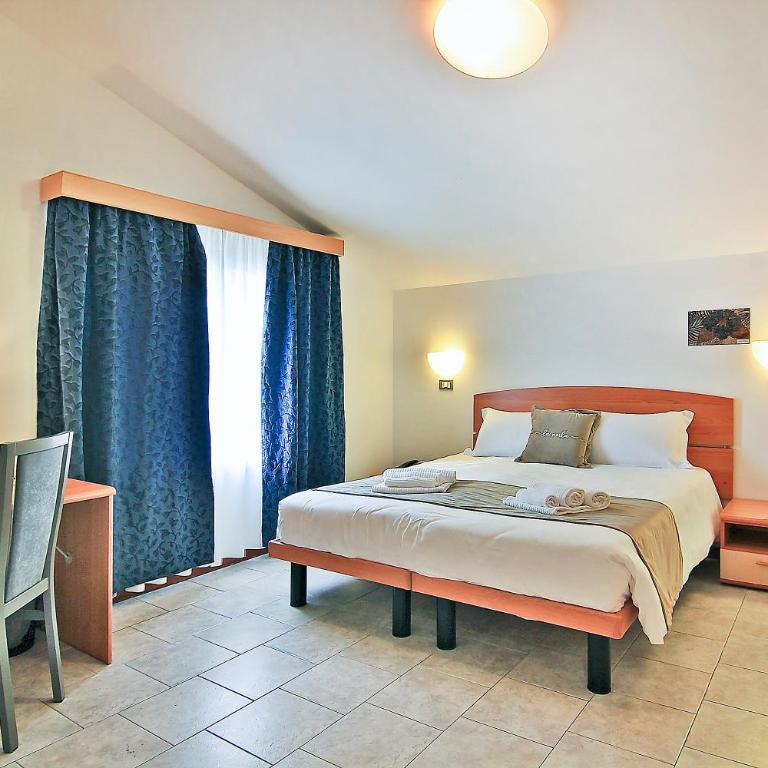 Hotel La Perla - Doppel- oder Zweibettzimmer - 7