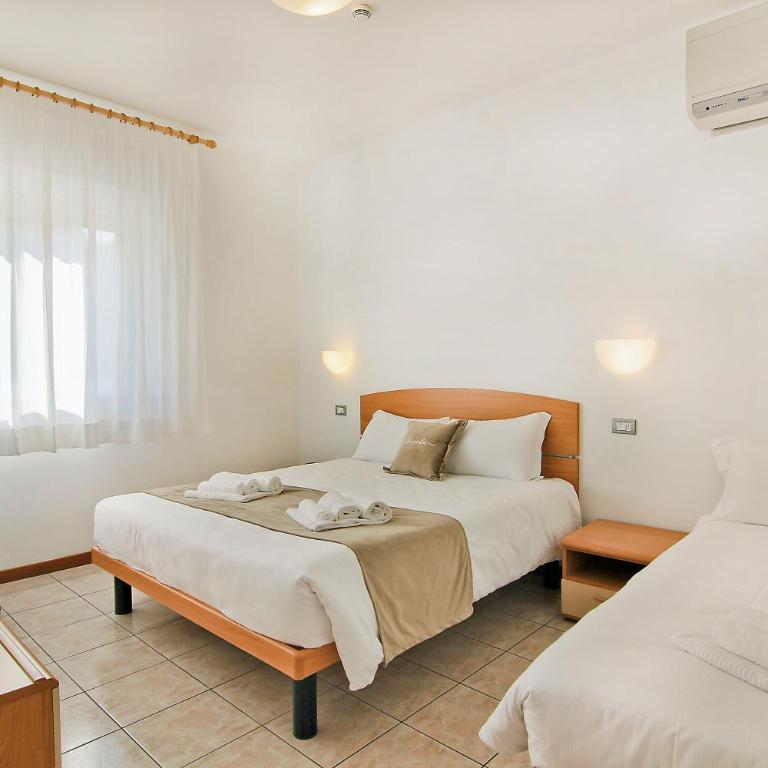 Hotel La Perla - Dreibettzimmer - 7
