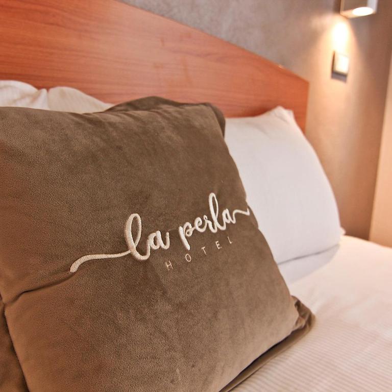 Hotel La Perla - Dreibettzimmer - 11