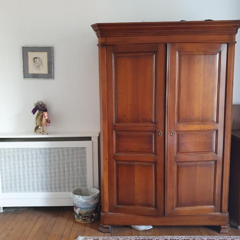La Romantique - Chambre Triple - Vue sur Jardin - 14