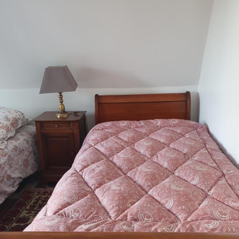 La Romantique - Chambre Triple - Vue sur Jardin - 15