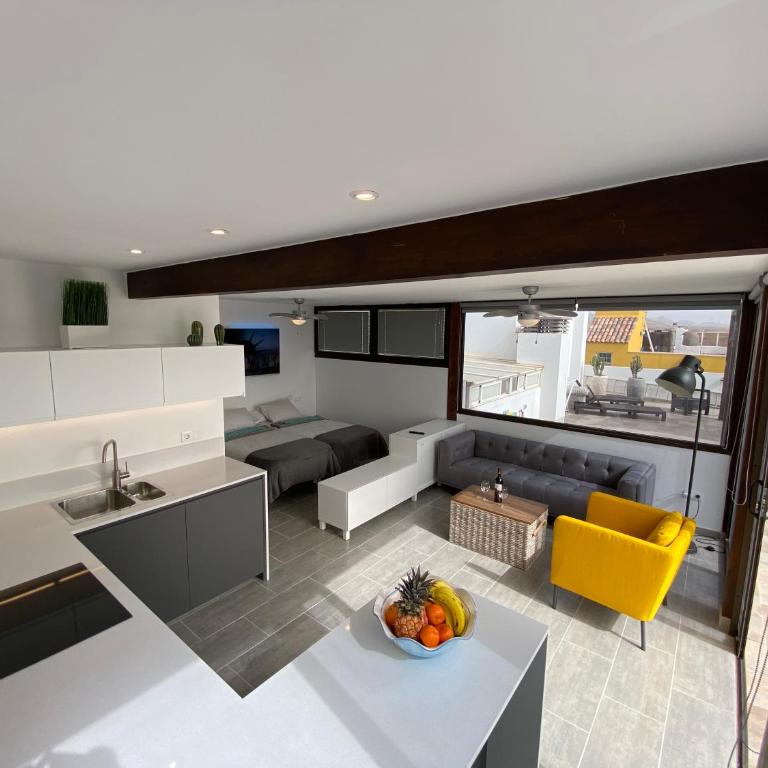 Casa Sunshine Cotillo Mar - Estudio Deluxe - 3