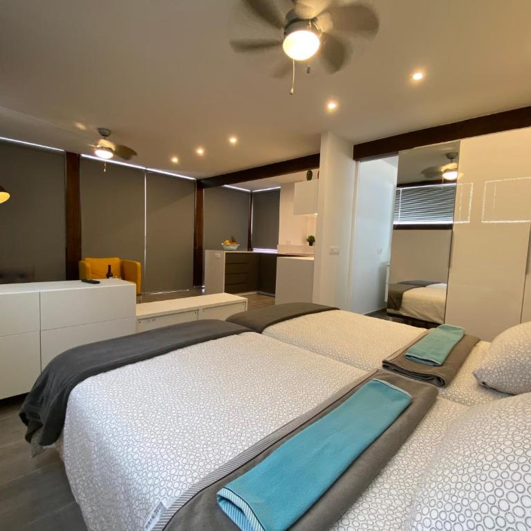Casa Sunshine Cotillo Mar - Estudio Deluxe - 6