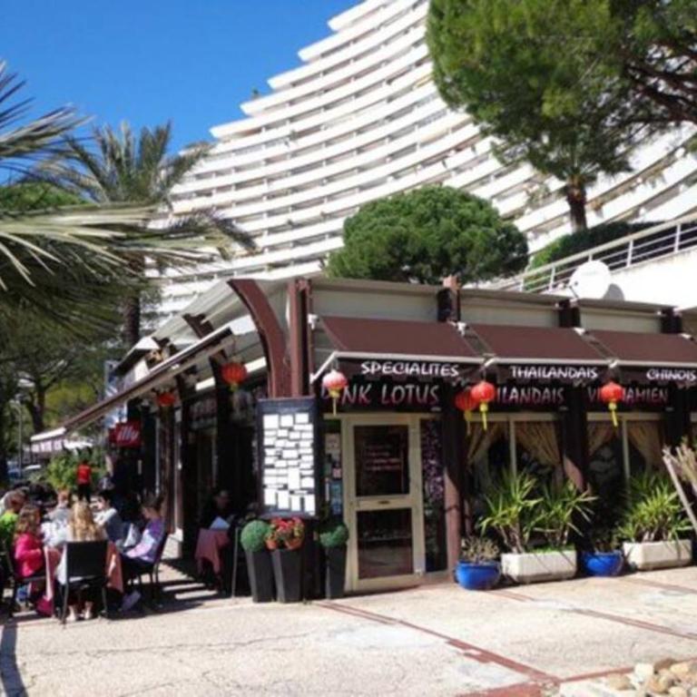 LE DUCAL - Marina Baie des Anges - Appartement 1 Chambre - 13
