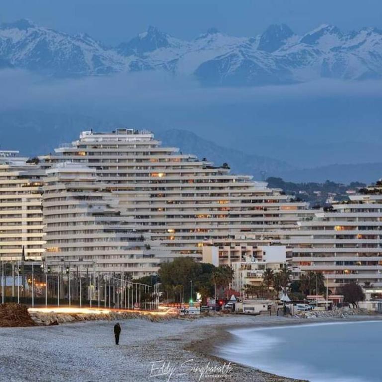 LE DUCAL - Marina Baie des Anges - Appartement 1 Chambre - 19
