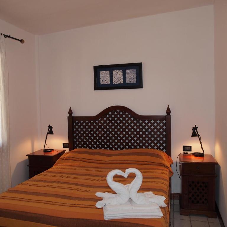 Relais Le Nereidi - Appartamento con 2 Camere da Letto - 1