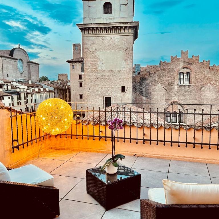 Grand Hotel San Lorenzo - Suite Superior King - 4