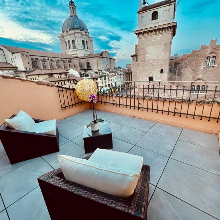 Grand Hotel San Lorenzo - Suite Superior King - 12