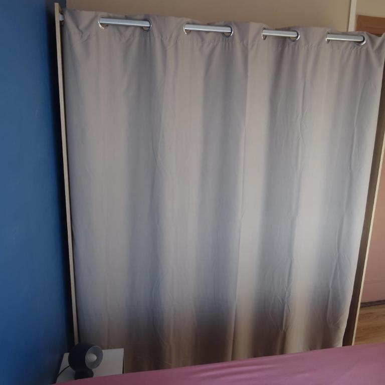 85m² hyper-centre place Dalton - Chambre Double avec Salle de Bains Commune - 11