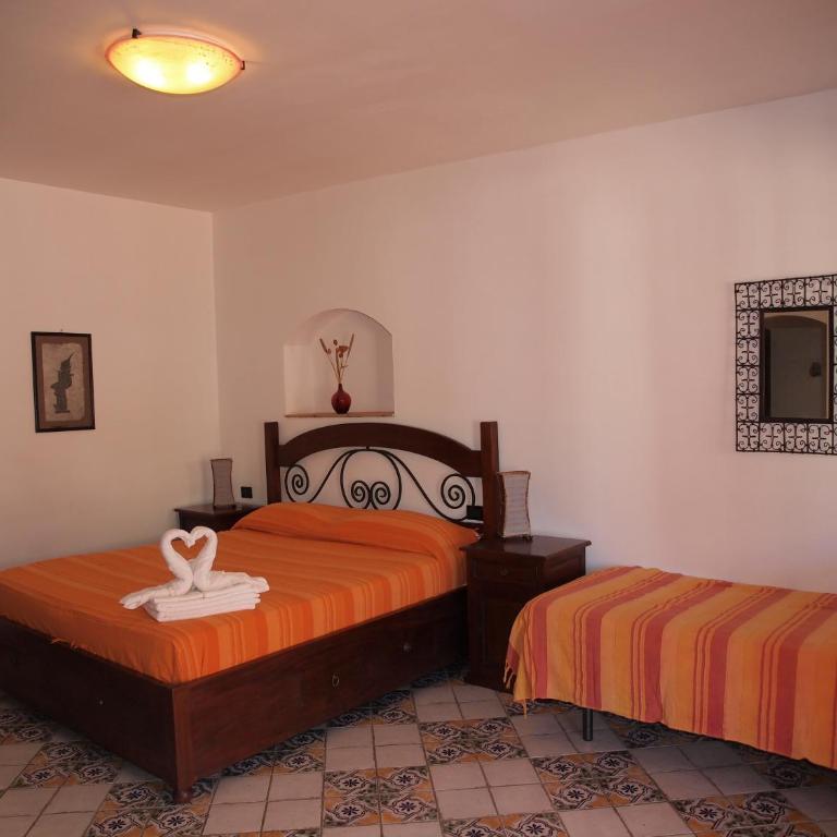 Relais Le Nereidi - Monolocale (3 Adulti) - 6