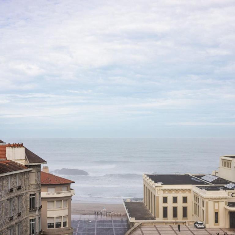 COAST KEYWEEK Duplex apartment in the city center with sea view - Appartement - 3