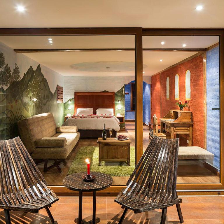 Luna Volcán, Adventure SPA - formerly Luna Runtún - Habitación Doble con vistas a la montaña - 2