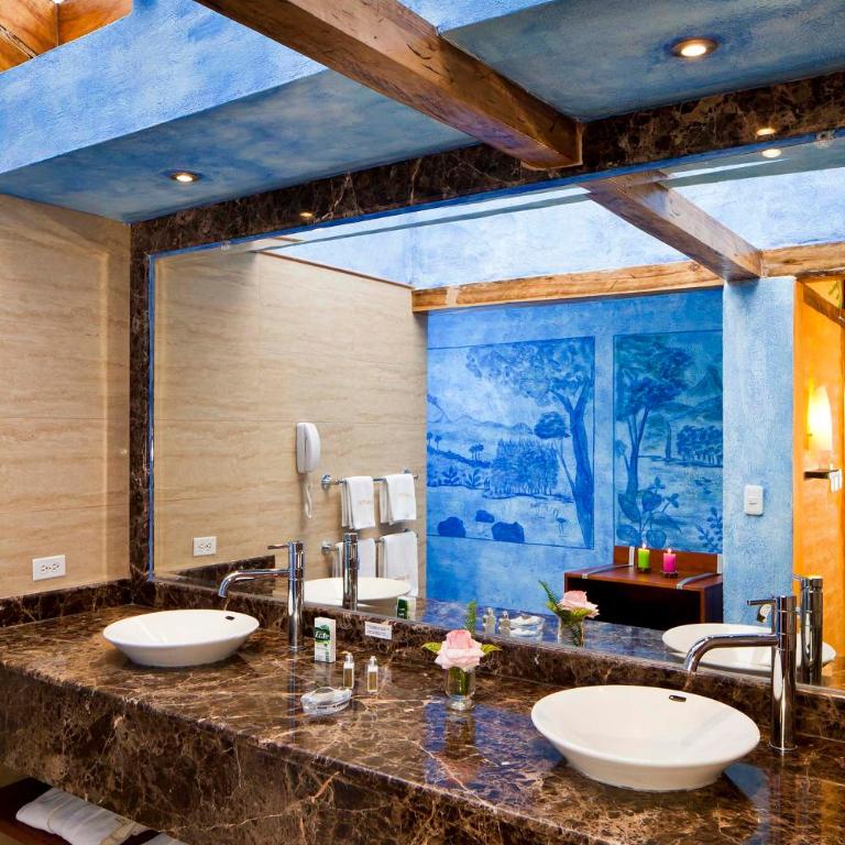 Luna Volcán, Adventure SPA - formerly Luna Runtún - Suite con bañera de hidromasaje - Cama extragrande - 4