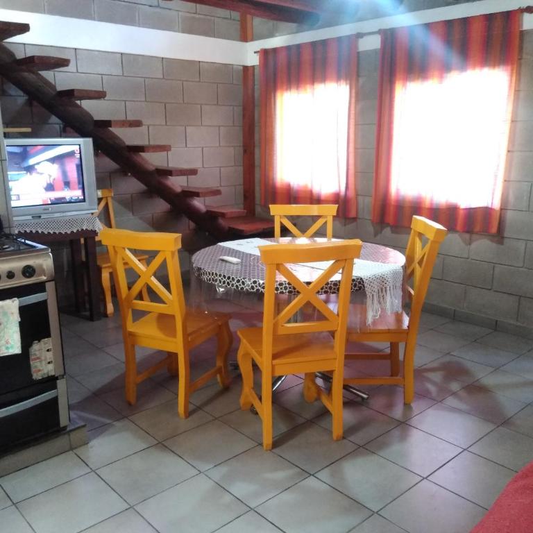 Cabañas El Nogal - Apartamento de 1 dormitorio - 10