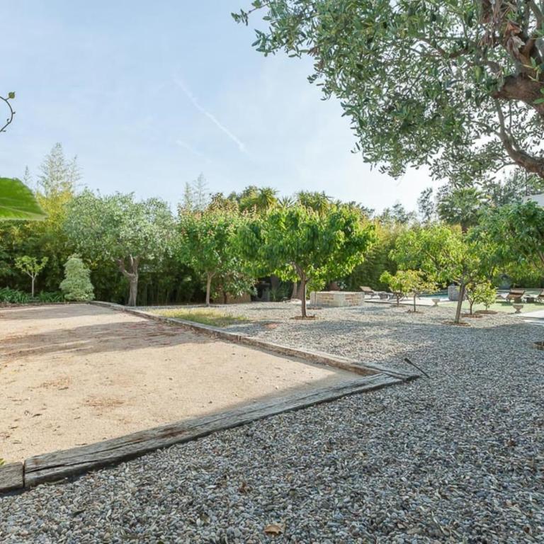 Villa in Juan-Les-pins with heated pool - Villa - 26