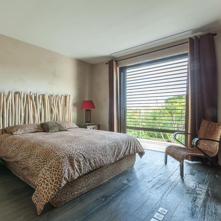 Villa in Juan-Les-pins with heated pool - Villa - 31