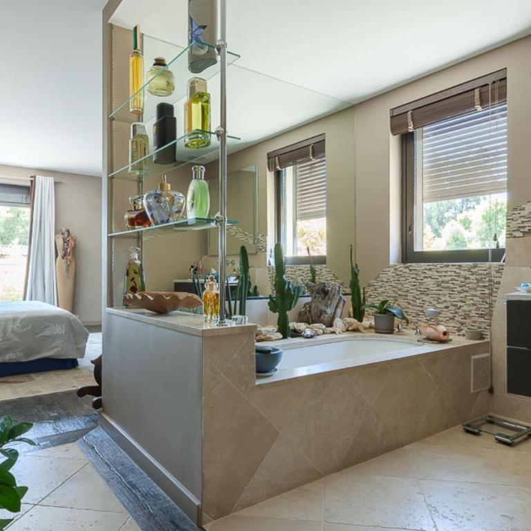 Villa in Juan-Les-pins with heated pool - Villa - 21