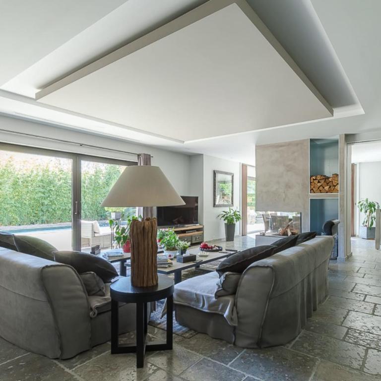 Villa in Juan-Les-pins with heated pool - Villa - 8