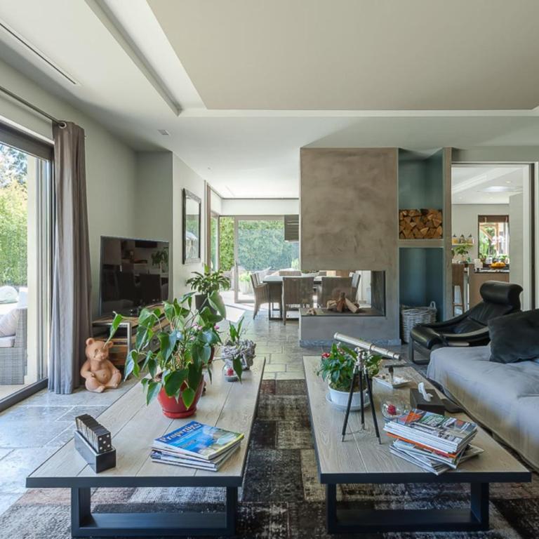 Villa in Juan-Les-pins with heated pool - Villa - 10