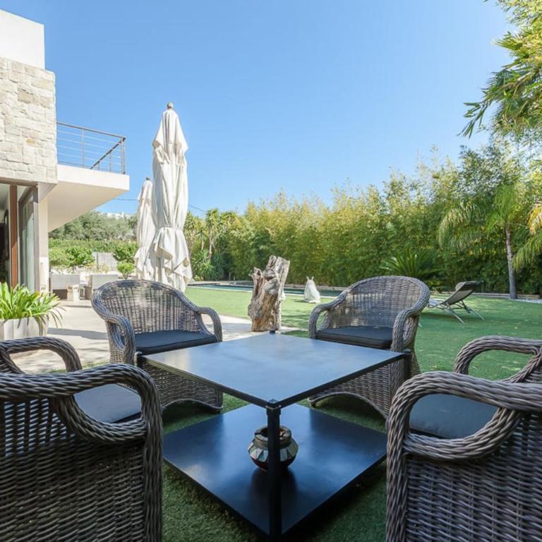 Villa in Juan-Les-pins with heated pool - Villa - 5