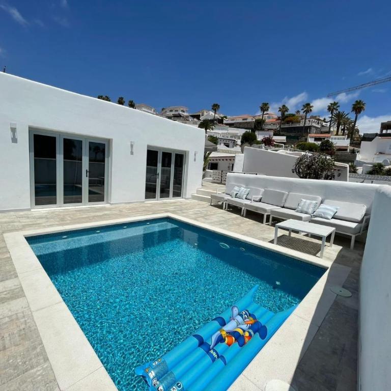 Villa 12 Luxury - Private Pool - Costa Adeje - Villa con piscina privada - 9
