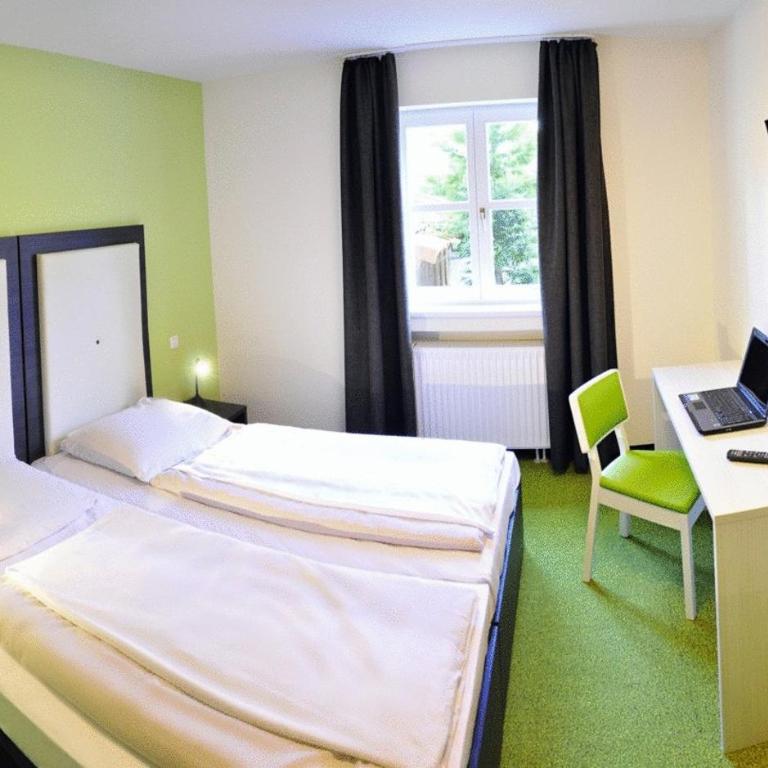 Amiga Hotel München Messe - Chambre Double - 1