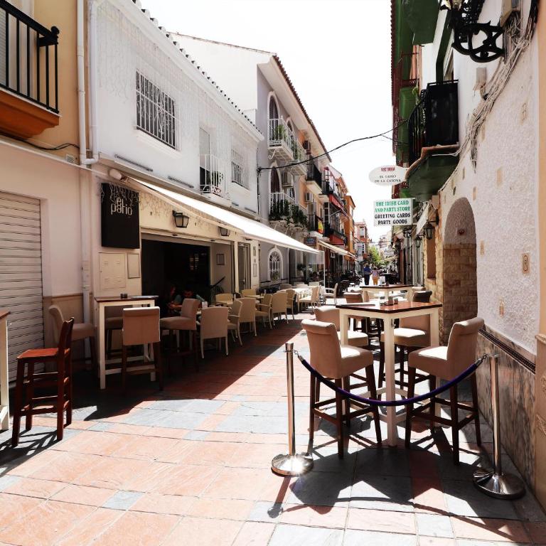 Troncon Apartment Fuengirola - Apartamento - 21