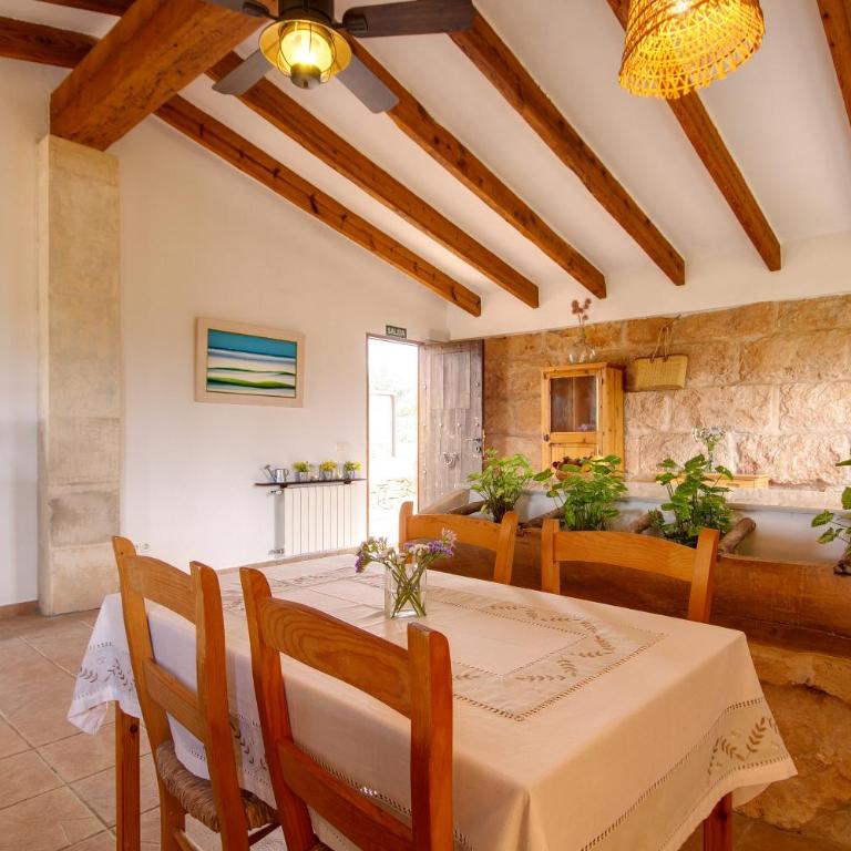 Finca Agroturismo Can Carro - Casa de 2 dormitorios - 8