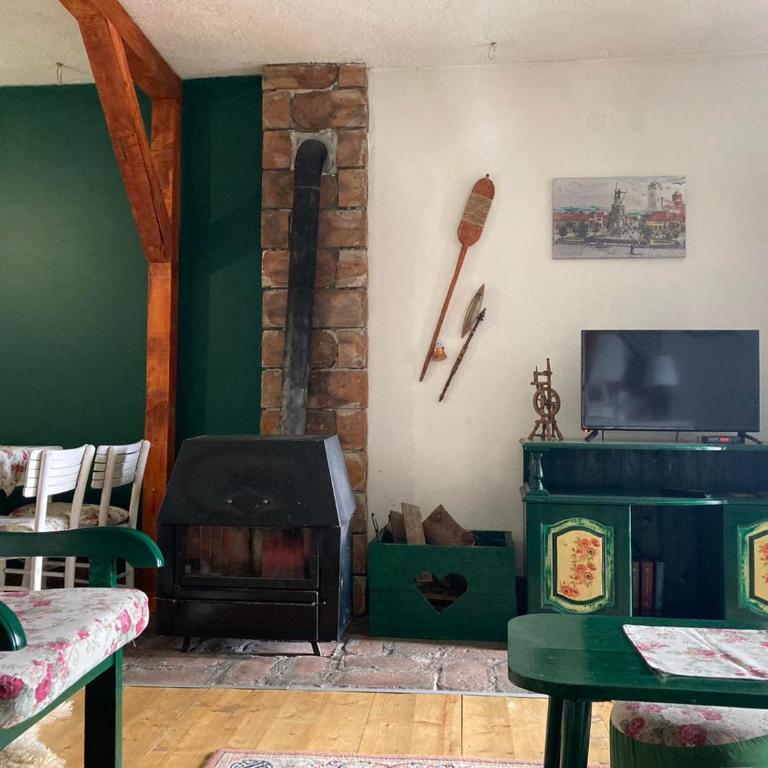 Apartments Holiday Home Srce - Studio - 38